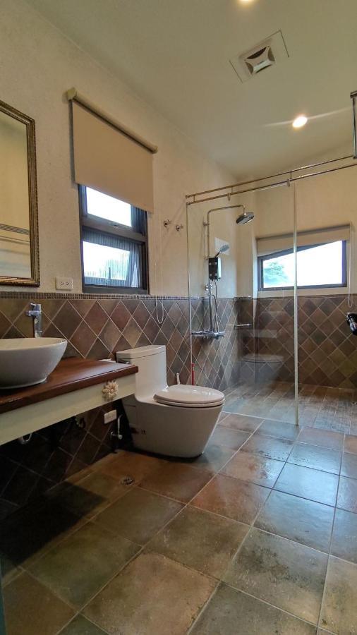 羅東夜市舒果shugo B&B 近清溝夜市 國旅卡特約店 配合手作早餐店及租車行 Lotung Kültér fotó