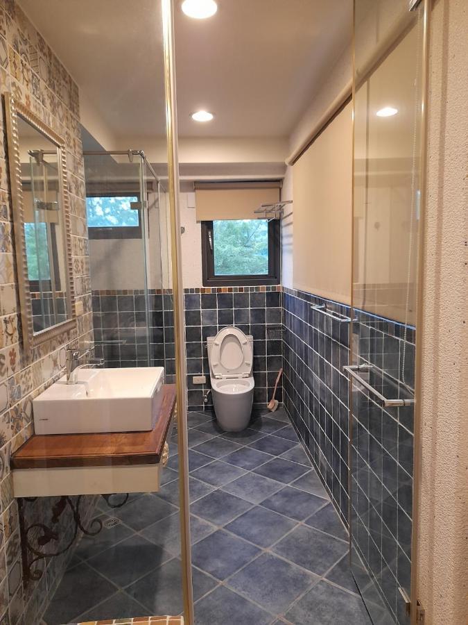 羅東夜市舒果shugo B&B 近清溝夜市 國旅卡特約店 配合手作早餐店及租車行 Lotung Kültér fotó
