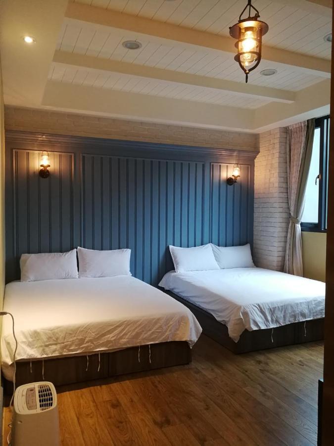 羅東夜市舒果shugo B&B 近清溝夜市 國旅卡特約店 配合手作早餐店及租車行 Lotung Kültér fotó