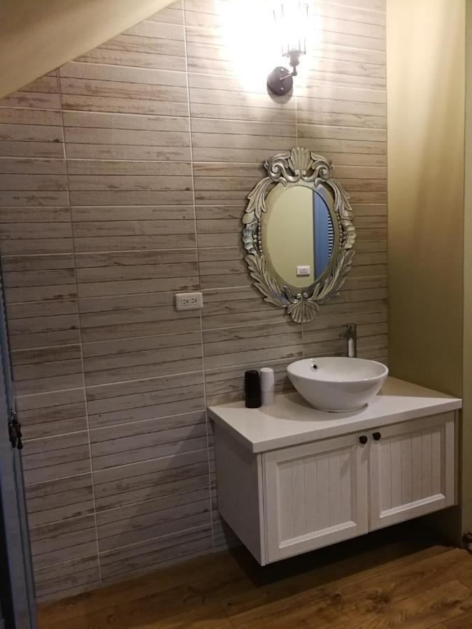 羅東夜市舒果shugo B&B 近清溝夜市 國旅卡特約店 配合手作早餐店及租車行 Lotung Kültér fotó