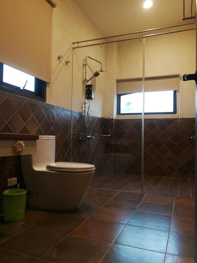 羅東夜市舒果shugo B&B 近清溝夜市 國旅卡特約店 配合手作早餐店及租車行 Lotung Kültér fotó