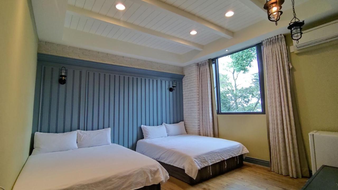 羅東夜市舒果shugo B&B 近清溝夜市 國旅卡特約店 配合手作早餐店及租車行 Lotung Kültér fotó