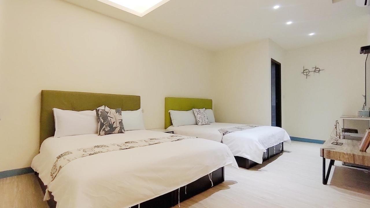 羅東夜市舒果shugo B&B 近清溝夜市 國旅卡特約店 配合手作早餐店及租車行 Lotung Kültér fotó